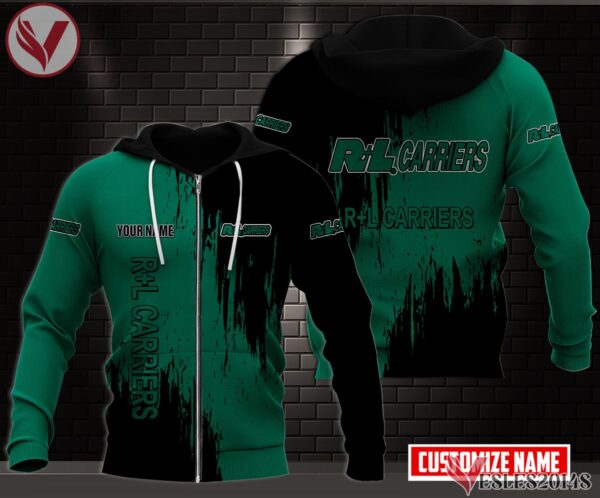 Personalized R+L Carriers Uniform Custom Clothes Style 3, Unique Gifts For Employee - Vesles2014s 5