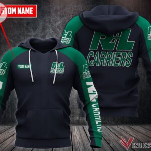 Personalized R+L Carriers Uniform Custom Clothes Style 4, Unique Gifts For Employee - Vesles2014s 1