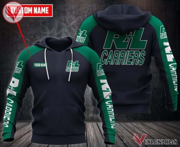 Personalized R+L Carriers Uniform Custom Clothes Style 4, Unique Gifts For Employee - Vesles2014s 1