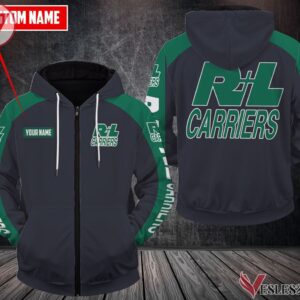 Personalized R+L Carriers Uniform Custom Clothes Style 4, Unique Gifts For Employee - Vesles2014s 2