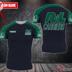 Personalized R+L Carriers Uniform Custom Clothes Style 4, Unique Gifts For Employee - Vesles2014s 3