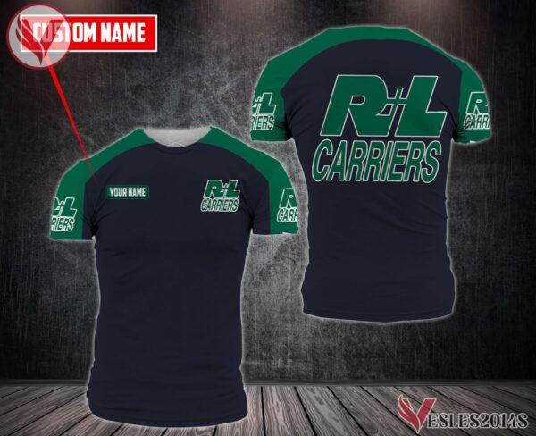 Personalized R+L Carriers Uniform Custom Clothes Style 4, Unique Gifts For Employee - Vesles2014s 3
