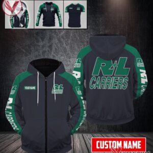 Personalized R+L Carriers Uniform Custom Clothes Style 4, Unique Gifts For Employee - Vesles2014s