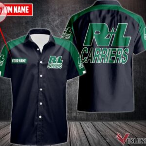Personalized R+L Carriers Uniform Custom Clothes Style 4, Unique Gifts For Employee - Vesles2014s 4