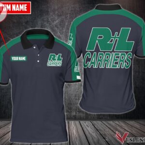 Personalized R+L Carriers Uniform Custom Clothes Style 4, Unique Gifts For Employee - Vesles2014s 5