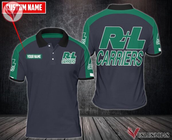 Personalized R+L Carriers Uniform Custom Clothes Style 4, Unique Gifts For Employee - Vesles2014s 5