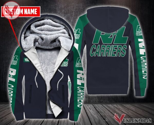 Personalized R+L Carriers Uniform Custom Clothes Style 4, Unique Gifts For Employee - Vesles2014s 6