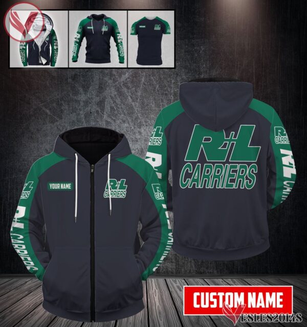 Personalized R+L Carriers Uniform Custom Clothes Style 4, Unique Gifts For Employee - Vesles2014s