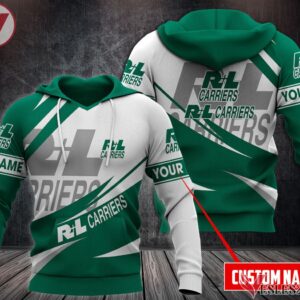 Personalized R+L Carriers Uniform Custom Clothes Style 5, Unique Gifts For Employee - Vesles2014s 1