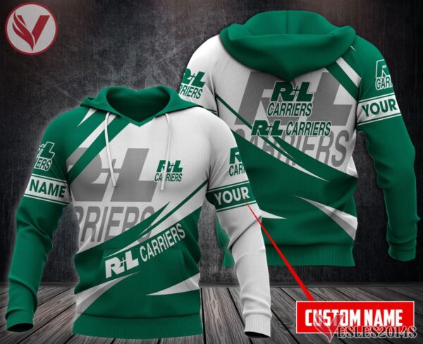 Personalized R+L Carriers Uniform Custom Clothes Style 5, Unique Gifts For Employee - Vesles2014s 1
