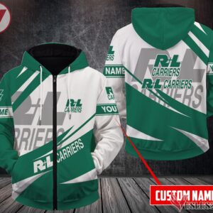 Personalized R+L Carriers Uniform Custom Clothes Style 5, Unique Gifts For Employee - Vesles2014s 2