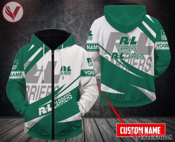 Personalized R+L Carriers Uniform Custom Clothes Style 5, Unique Gifts For Employee - Vesles2014s 2
