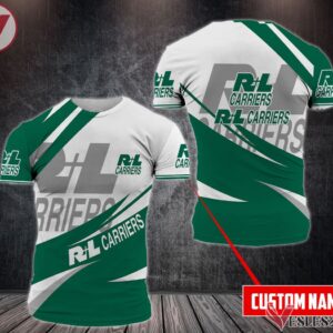 Personalized R+L Carriers Uniform Custom Clothes Style 5, Unique Gifts For Employee - Vesles2014s 3