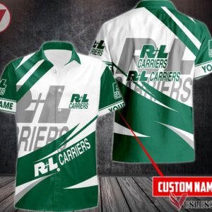 Personalized R+L Carriers Uniform Custom Clothes Style 5, Unique Gifts For Employee - Vesles2014s 4