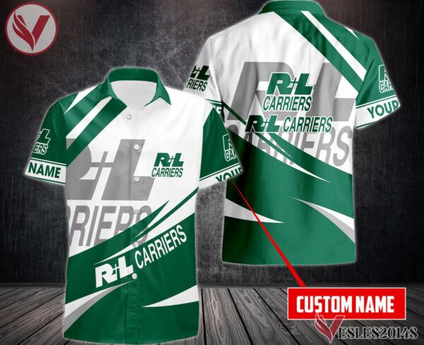 Personalized R+L Carriers Uniform Custom Clothes Style 5, Unique Gifts For Employee - Vesles2014s 4
