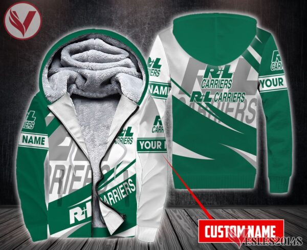Personalized R+L Carriers Uniform Custom Clothes Style 5, Unique Gifts For Employee - Vesles2014s 6