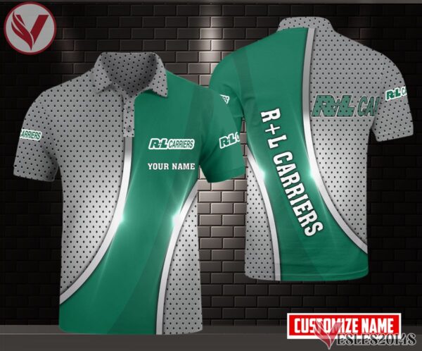 Personalized R+L Carriers Uniform Custom Clothes, Unique Gifts For Employee - Vesles2014s 1
