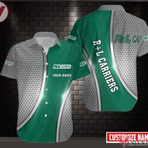 Personalized R+L Carriers Uniform Custom Clothes, Unique Gifts For Employee - Vesles2014s 2