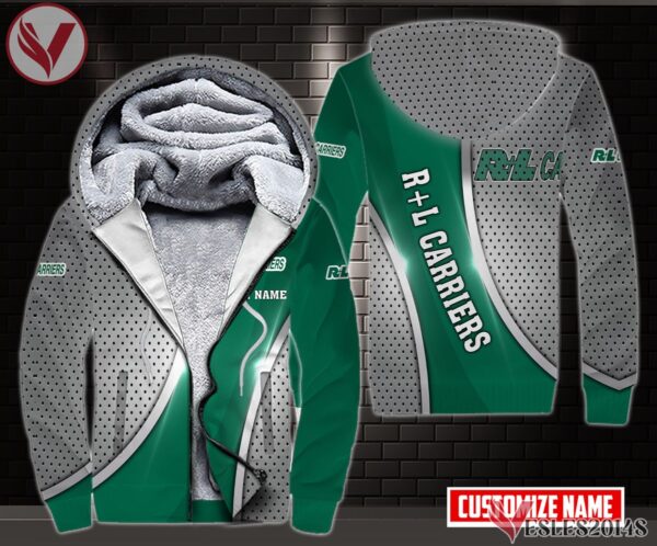 Personalized R+L Carriers Uniform Custom Clothes, Unique Gifts For Employee - Vesles2014s 3