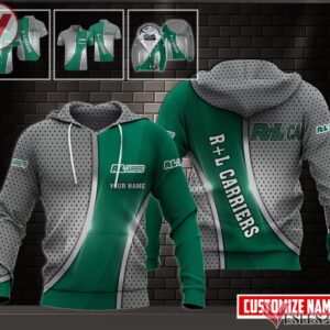Personalized R+L Carriers Uniform Custom Clothes, Unique Gifts For Employee - Vesles2014s