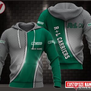 Personalized R+L Carriers Uniform Custom Clothes, Unique Gifts For Employee - Vesles2014s 4