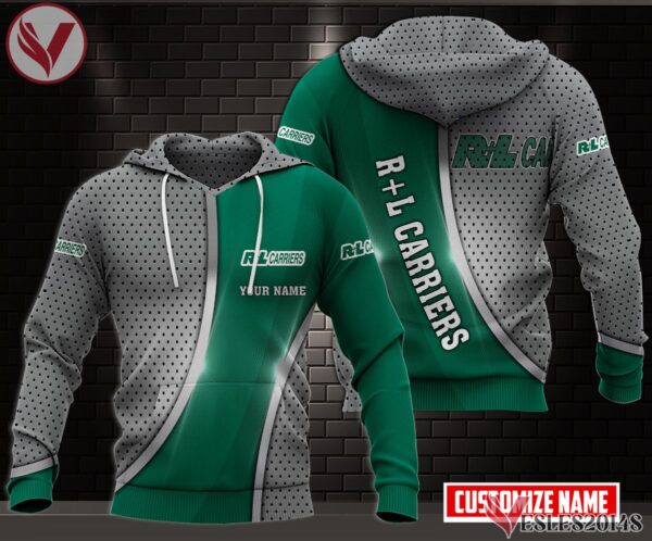 Personalized R+L Carriers Uniform Custom Clothes, Unique Gifts For Employee - Vesles2014s 4