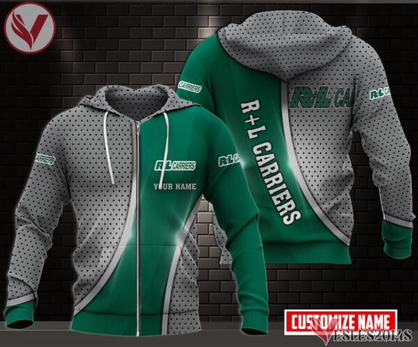Personalized R+L Carriers Uniform Custom Clothes, Unique Gifts For Employee - Vesles2014s 5
