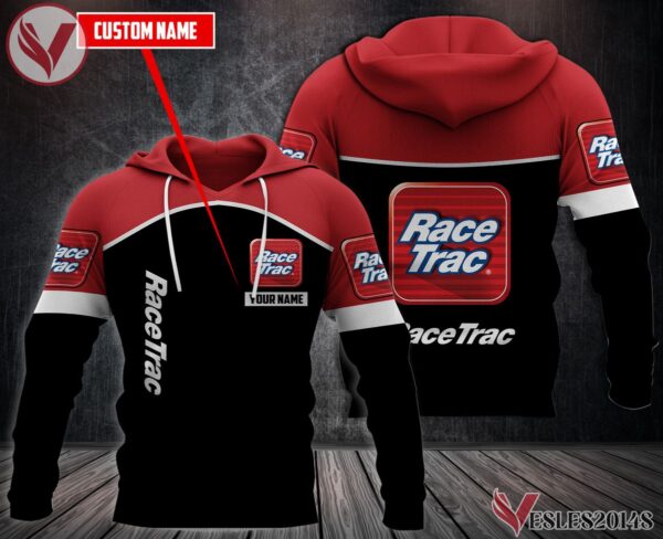 Personalized Racetrac Uniform Custom Clothes Style 1, Unique Gifts For Employee - Vesles2014s 1