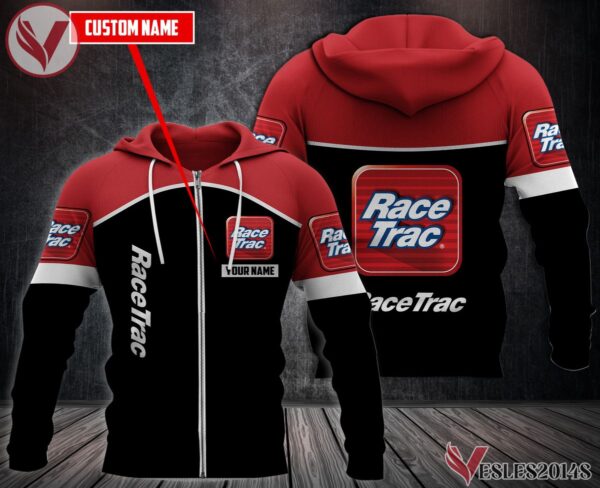 Personalized Racetrac Uniform Custom Clothes Style 1, Unique Gifts For Employee - Vesles2014s 2