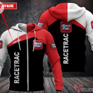 Personalized Racetrac Uniform Custom Clothes Style 2, Unique Gifts For Employee - Vesles2014s 1
