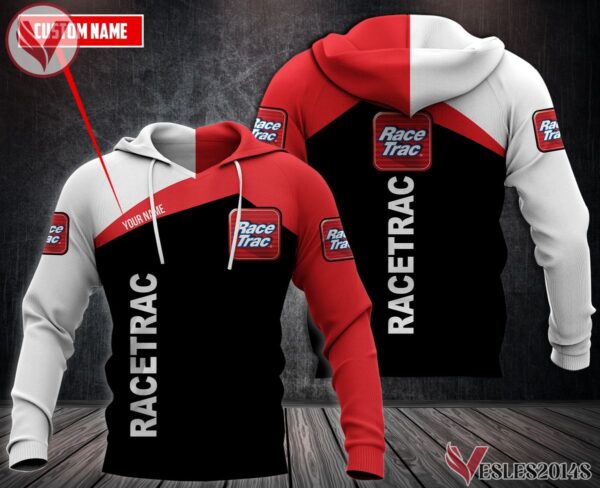 Personalized Racetrac Uniform Custom Clothes Style 2, Unique Gifts For Employee - Vesles2014s