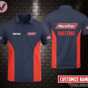 Personalized Racetrac Uniform Custom Clothes, Unique Gifts For Employee - Vesles2014s 1