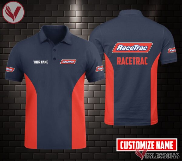 Personalized Racetrac Uniform Custom Clothes, Unique Gifts For Employee - Vesles2014s 1
