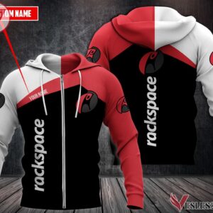 Personalized Rackspace Technology Uniform Custom Clothes Style 1, Unique Gifts For Employee - Vesles2014s 1