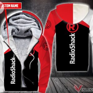 Personalized Radioshack Uniform Custom Clothes Style 1, Unique Gifts For Employee - Vesles2014s 3