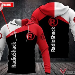 Personalized Radioshack Uniform Custom Clothes Style 1, Unique Gifts For Employee - Vesles2014s