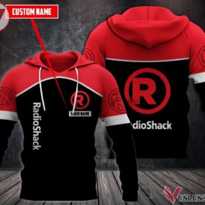 Personalized Radioshack Uniform Custom Clothes, Unique Gifts For Employee - Vesles2014s 1