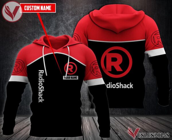 Personalized Radioshack Uniform Custom Clothes, Unique Gifts For Employee - Vesles2014s 1