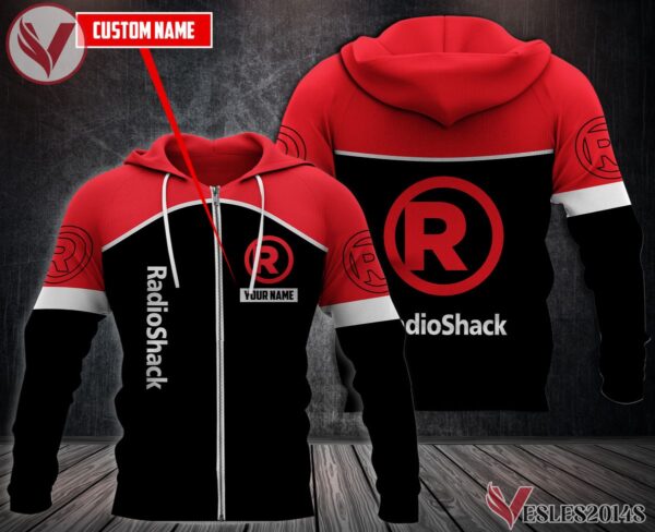 Personalized Radioshack Uniform Custom Clothes, Unique Gifts For Employee - Vesles2014s 2