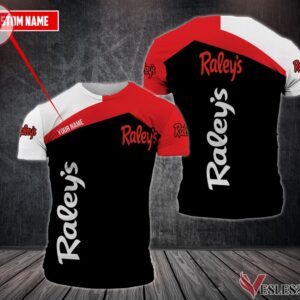 Personalized Raley's Uniform Custom Clothes Style 1, Unique Gifts For Employee - Vesles2014s 3