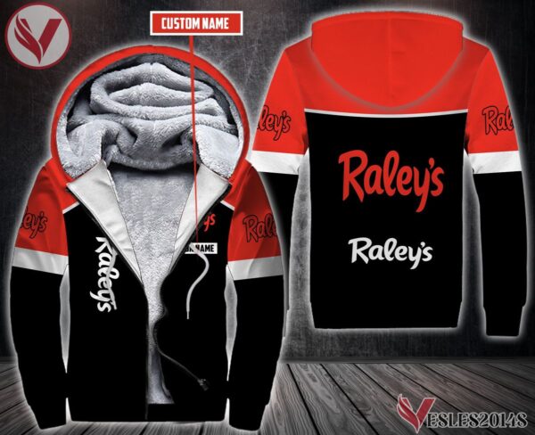 Personalized Raley's Uniform Custom Clothes, Unique Gifts For Employee - Vesles2014s