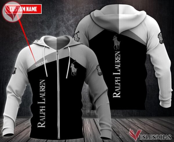 Personalized Ralph Lauren Uniform Custom Clothes Style 1, Unique Gifts For Employee - Vesles2014s 1