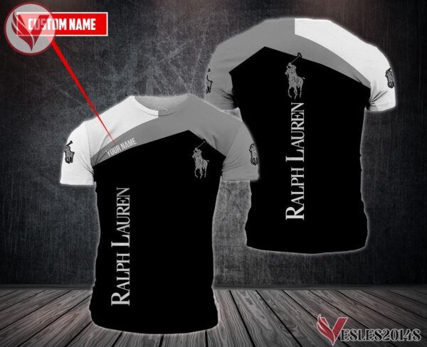 Personalized Ralph Lauren Uniform Custom Clothes Style 1, Unique Gifts For Employee - Vesles2014s 2