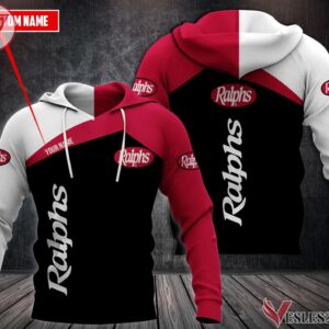 Personalized Ralphs Uniform Custom Clothes Style 1, Unique Gifts For Employee - Vesles2014s 1