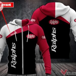 Personalized Ralphs Uniform Custom Clothes Style 1, Unique Gifts For Employee - Vesles2014s 2