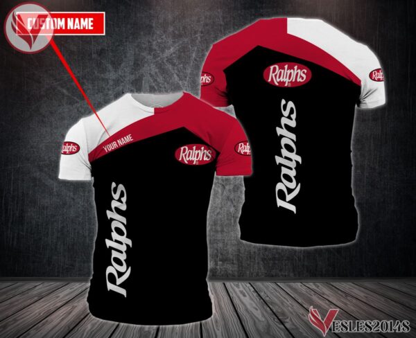 Personalized Ralphs Uniform Custom Clothes Style 1, Unique Gifts For Employee - Vesles2014s 3
