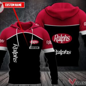 Personalized Ralphs Uniform Custom Clothes, Unique Gifts For Employee - Vesles2014s 1