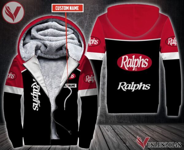 Personalized Ralphs Uniform Custom Clothes, Unique Gifts For Employee - Vesles2014s