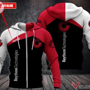 Personalized Raytheon Technologies Uniform Custom Clothes Style 1, Unique Gifts For Employee - Vesles2014s 1