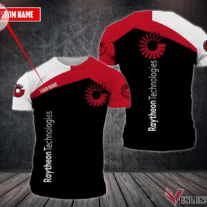 Personalized Raytheon Technologies Uniform Custom Clothes Style 1, Unique Gifts For Employee - Vesles2014s 2